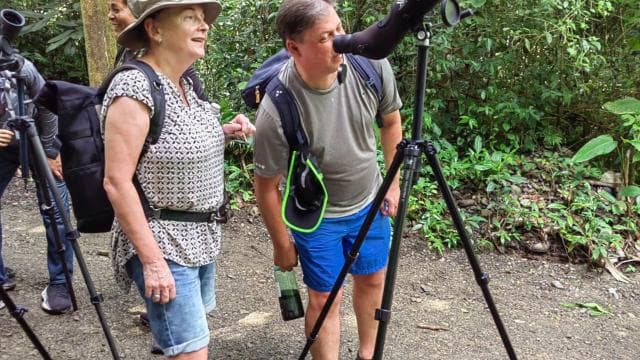 Manuel Antonio National Park: Guided Tour with ENTRANCE INCLUDED
