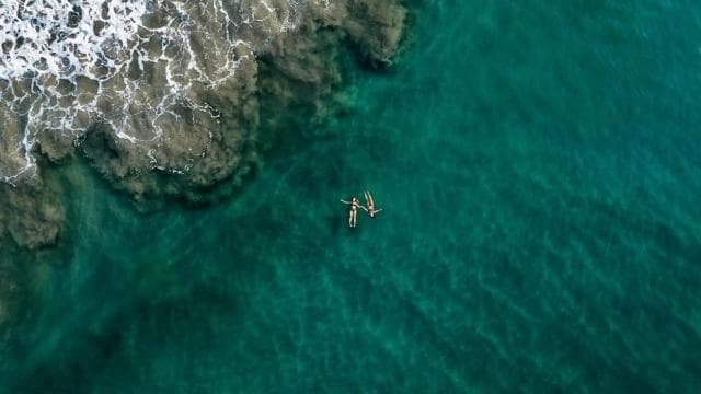 Ocean Adventure by Kayak – Explore Biesanz Beach