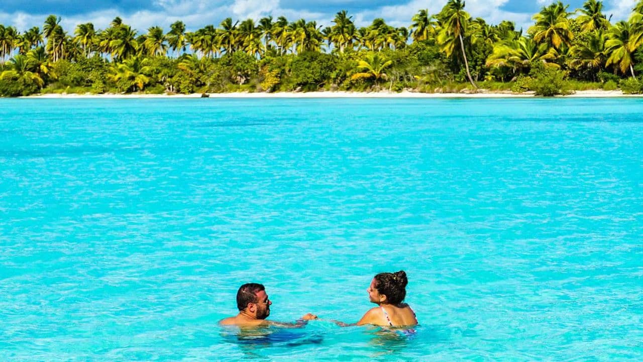 Saona Island Full-Day Tour with Lunch from Punta Cana