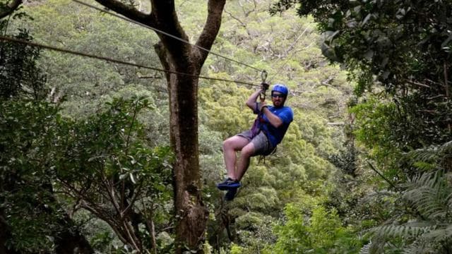 Papagayo Gulf: Guanacaste Volcano and Jungle Tour