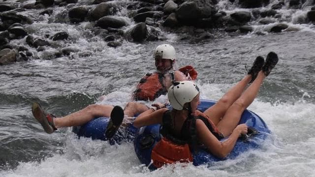 Manuel Antonio: Savegre River Tubing