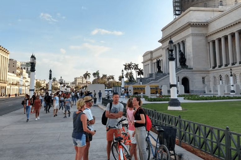 Havana Bike Tour