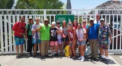 Puerto Plata: City Tour & bich playa Dorada 5 hora