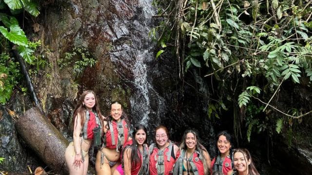 Self-Drive Half-Day Waterslide Yunque Tour
