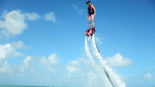 Luquillo: 30-Minute Flyboard Experience