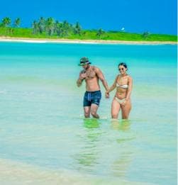 Punta Cana: Quad & ATV tours to Water Cave and Macao Beach