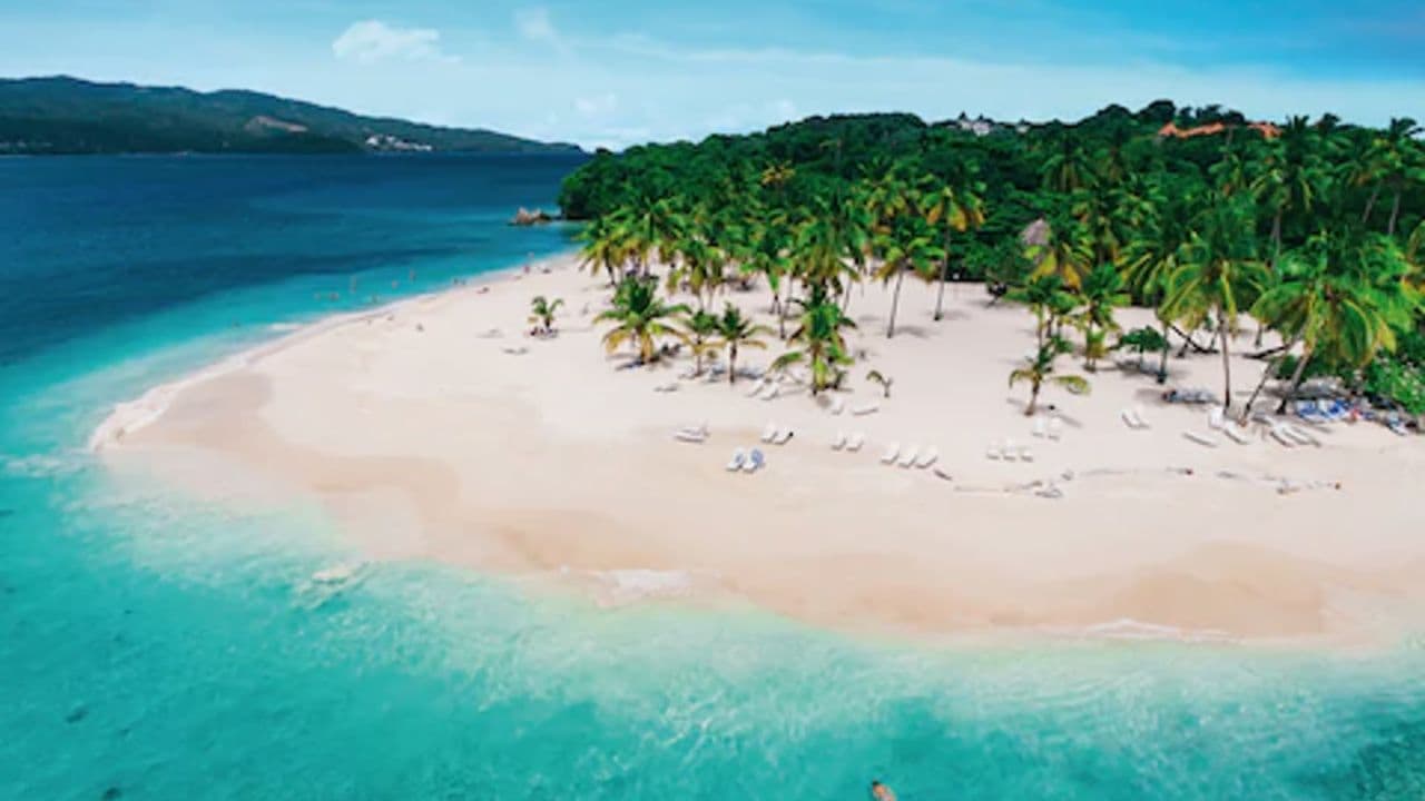 From Punta Cana: Samana Day Trip