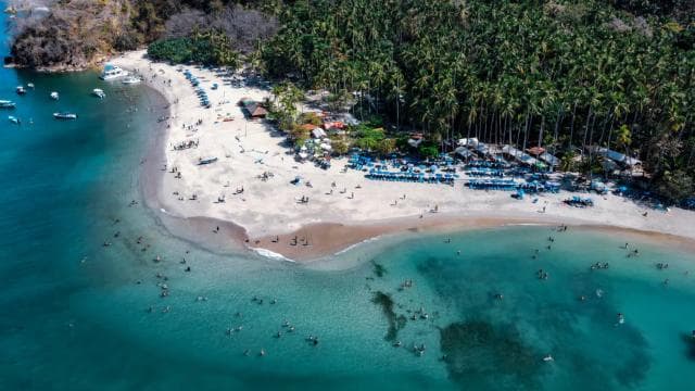 San José: Isla Tortuga All-inclusive Boat Tour w/ Snorkeling