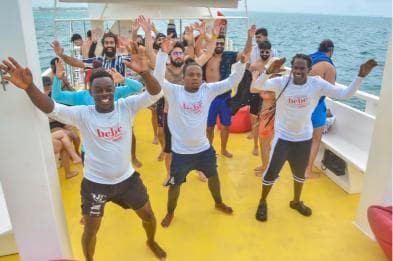 Punta Cana Catamaran Party Boat (Adults only)