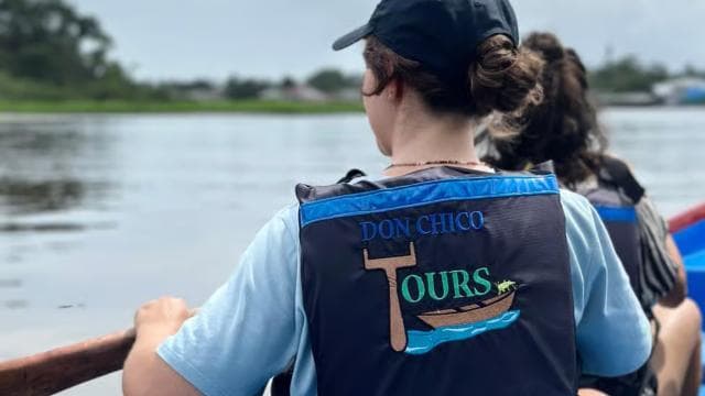 Tortuguero: Tour to the Canals in Tortuguero National Park