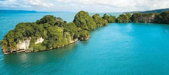 Santo Domingo: Visit Samana, Los Haitises Park, and Cayo Levantado Island