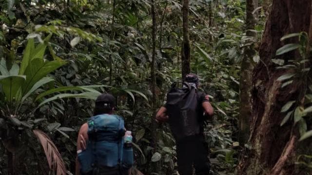 Full Day Adventure Corcovado