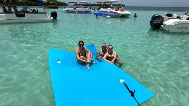 La Parguera: Half day Private Boat tour 4 hours