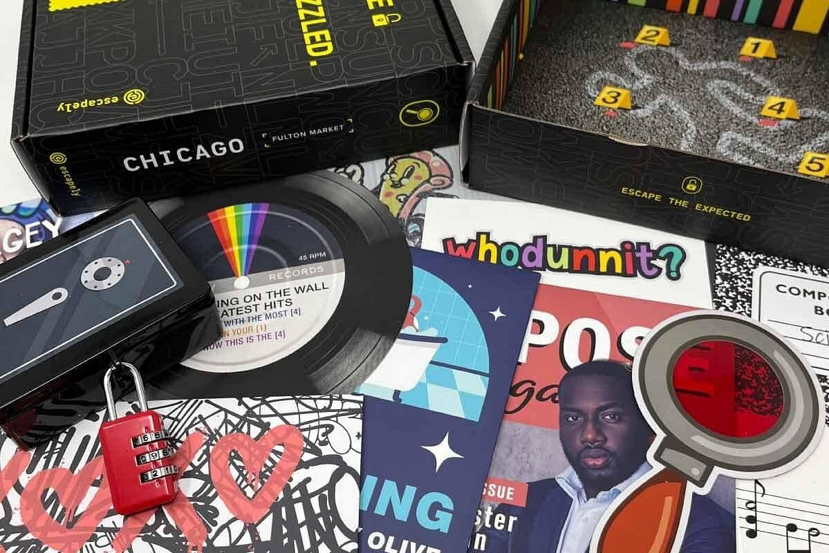 Outdoor Escape Room in Miami - Little Havana