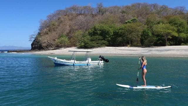 Guanacaste: Beach Exploration Tour with Local Guide