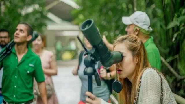 Manuel Antonio Park: Guided Tour with Ticket