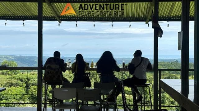 Jaco Beach: 4Hour ATV Waterfall & Delicious Rainforest Lunch