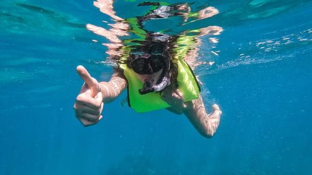 Speed Boat and Snorkeling in Punta Cana