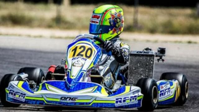 Punta Cana: Go Karting