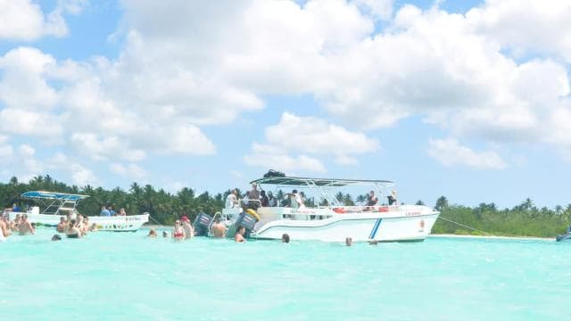 Punta Cana: Saona Island All-Inclusive Day Trip