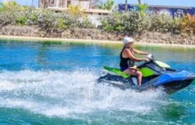 Private: punta cana Water Adventure Park Entry Ticket