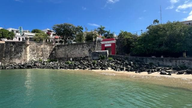 Old San Juan: Walking Tour with Shopping and Transportation