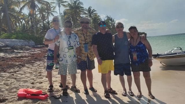 Punta Cana: Double Speedboat Ride with Snorkeling