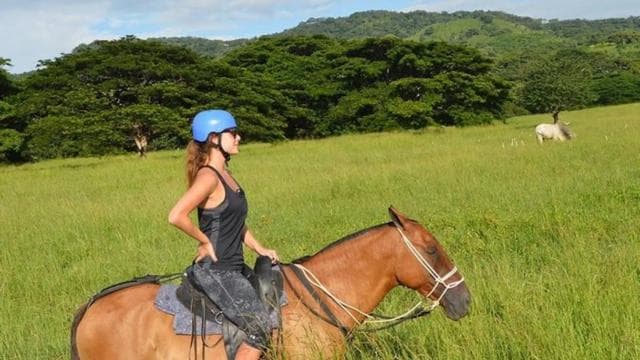 La Cruz, Guanacaste: True Horseback Ride Tropical Forest