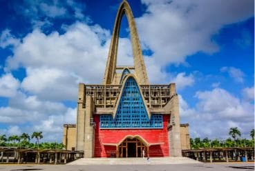 Punta Cana: Higuey City Tour - Visit the Basilica Cathedral