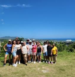 Puerto Plata: City Sightseeing Tour & Beach