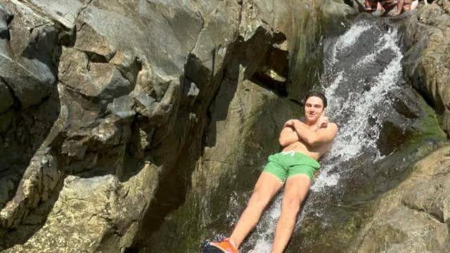 El Yunque Rainforest: Waterfalls, Waterslides and Rope-swing