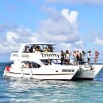 Punta Cana: Party Boat with Music & Open Bars