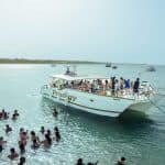 Punta Cana: Party Boat with Music & Open Bars