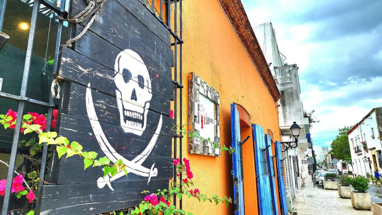 Santo Domingo: The Battle of Santo Domingo 4D Attraction