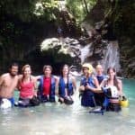 7 Waterfalls + Typical Food