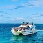 Private Catamaran Crusie, snorkeling, lunch & water slide