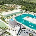 Punta Cana: Caribbean Lake Water Park Ticket with Transfers