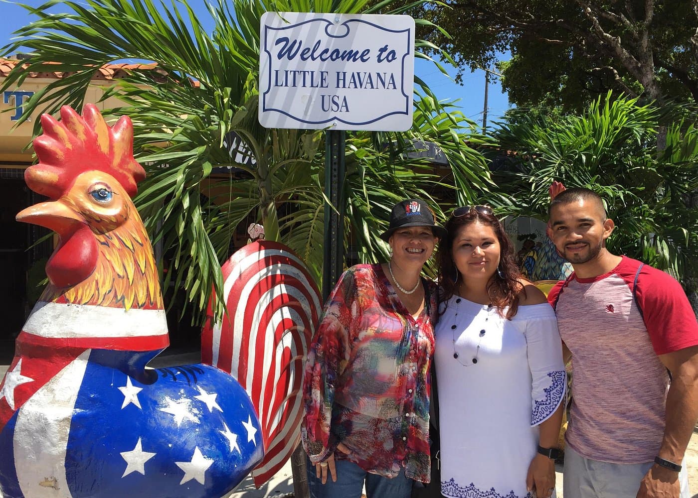 Cultural Walking Tour of Little Havana with Lunch Options
