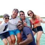 Saona Island: Small Group Virgin Beaches Cruise Day Trip