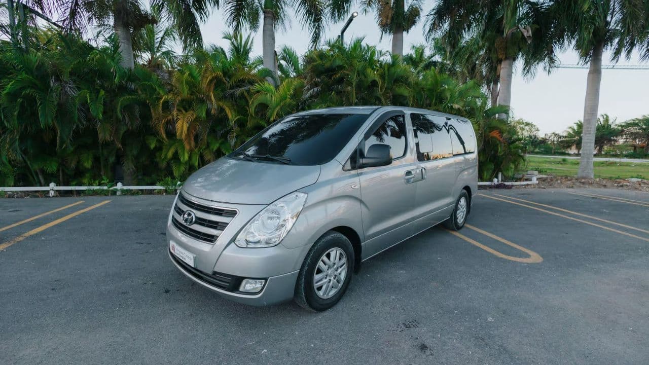 Punta Cana Airport Transfers from/to the Hotel 1 o 2 way