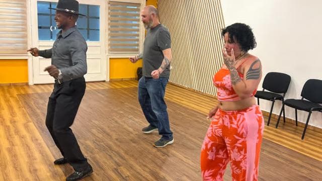 Learn to dance Bachata like a pro in Punta Cana