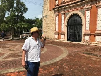 Santo Domingo: Historical City Tour