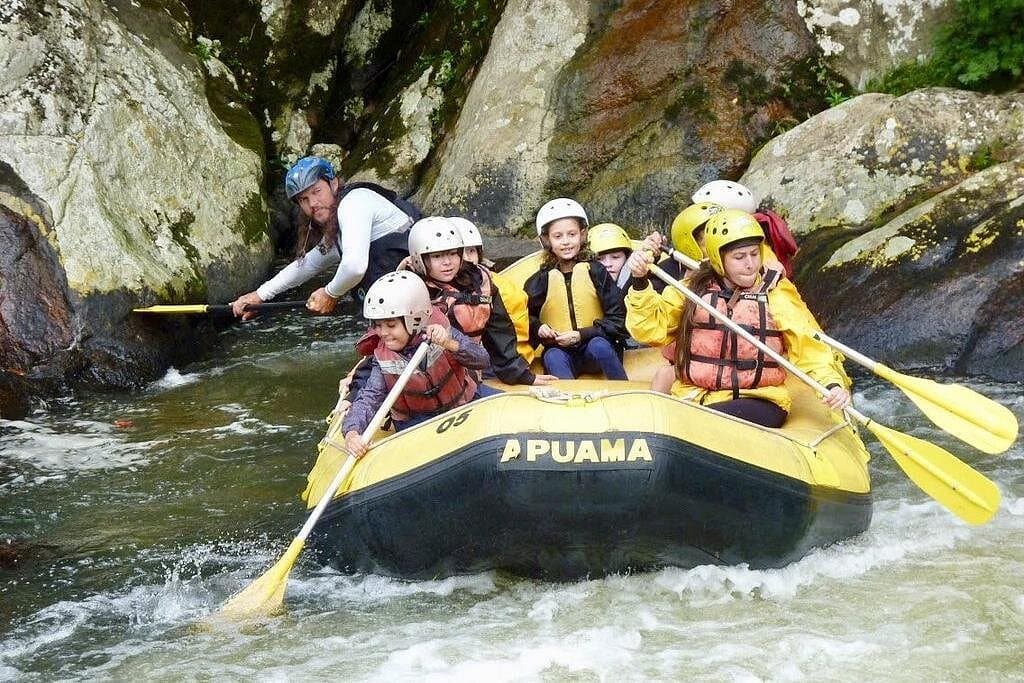 Rafting Adventure in Apuama - Rio Cubatão in Greater Florianópolis