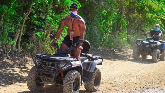 ATV 4x4 Adventure in Punta Cana