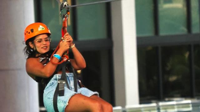 Toro Verde: Zipline + The Monster with Transportation