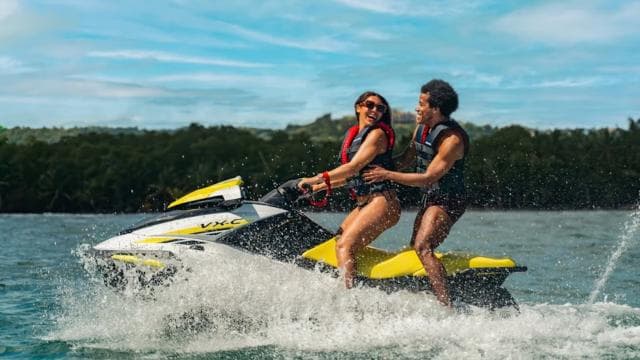 Catano: 1-Hour Jet Ski Rental for Drivers 21+