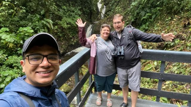 Monteverde cloud forest preserve tours
