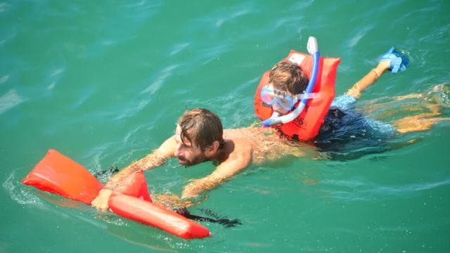 All-Inclusive Catamaran Eco Adventure with Lunch