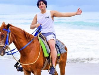 Discover the Trails of Punta Cana on a Horseback Ride
