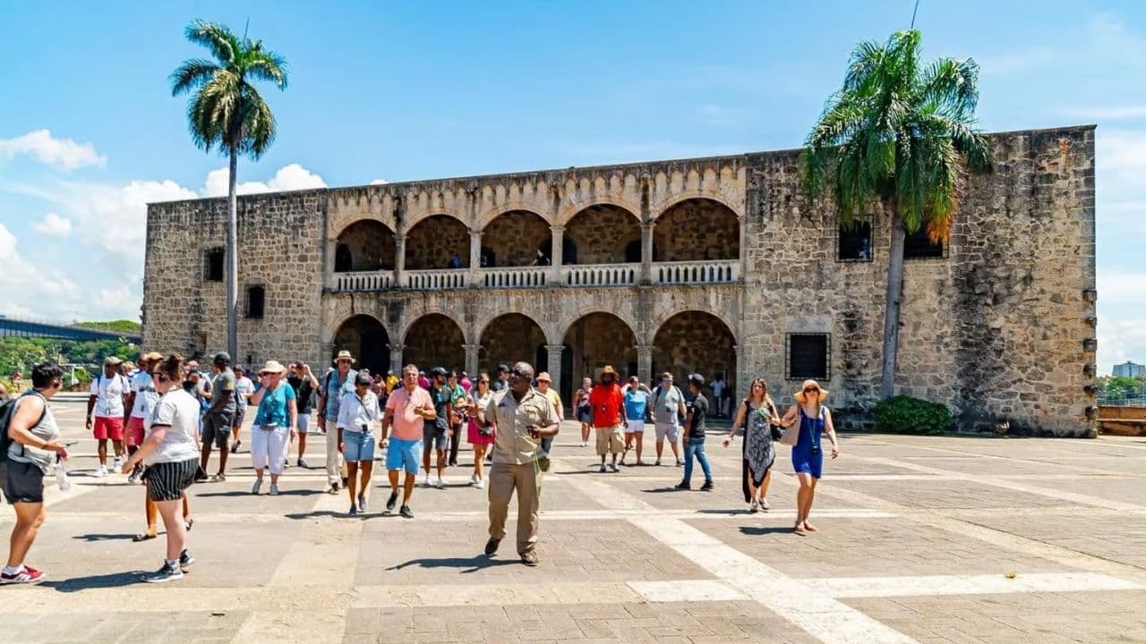 Santo Domingo: Historical Tour in the Colonial City